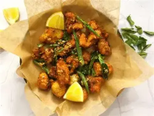 Chicken 65 (Quarter)